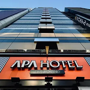Hotel Apa Kanda Jimbocho Ekihigashi