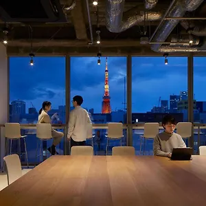 ナインアワーズ浜松町 カプセルホテル