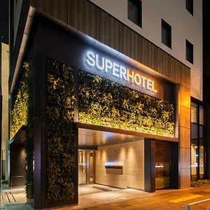 スーパーホテル東京・浜松町 ホテル